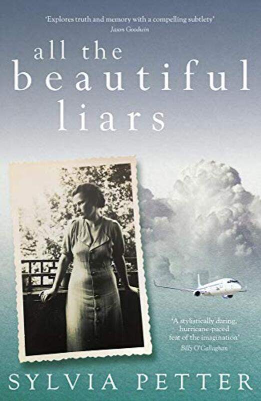 

All the Beautiful Liars by Sylvia Petter-Paperback