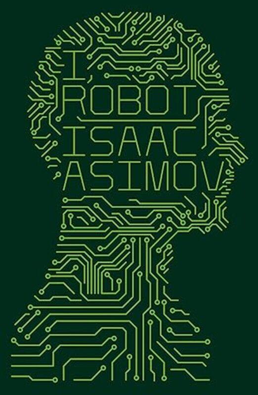 

I Robot by Isaac Asimov-Paperback