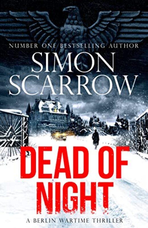 

Dead Of Night by Simon Scarrow-Paperback