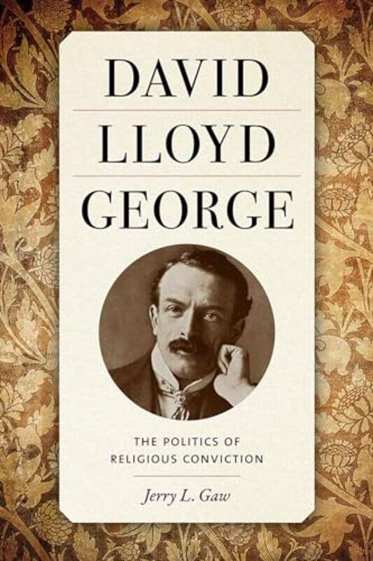 

David Lloyd George by Jerry Gaw-Hardcover