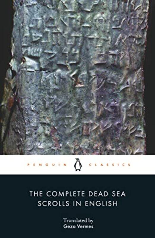 

Complete Dead Sea Scrolls In English 7Th Edition By Geza -Paperback