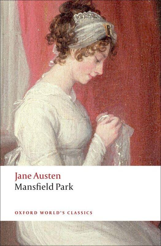 

Mansfield Park by Jane AustenJames , Deceased Kinsley-Paperback