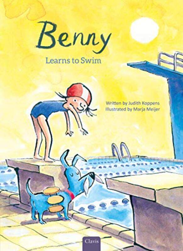 

Benny Learns to Swim by Judith KoppensMarja Meijer-Paperback