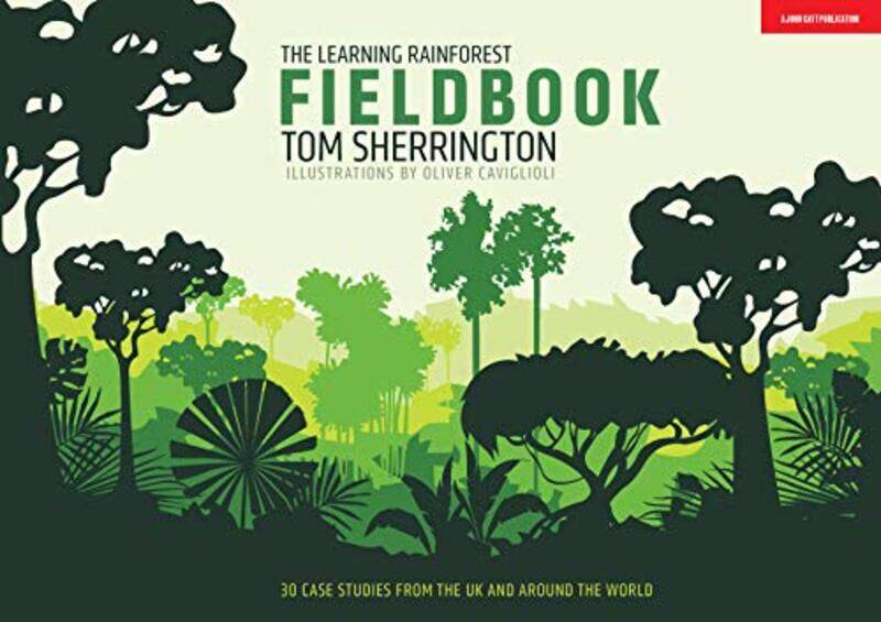 

The Learning Rainforest Fieldbook by Mick Walker-Paperback