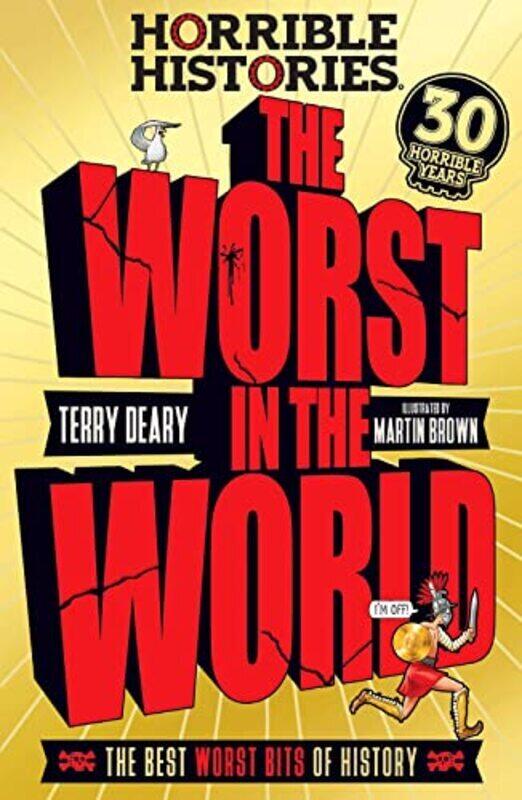 

Worst In The World By Terry Deary - Paperback