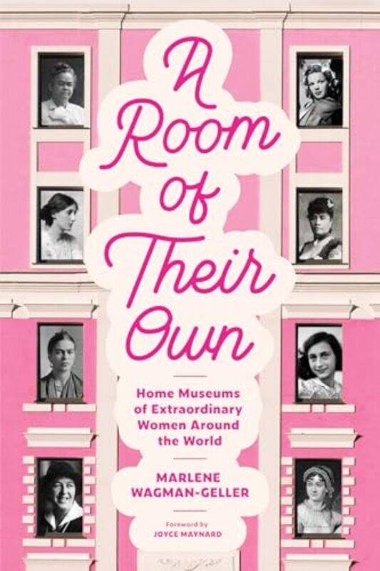 

Room Of Their Own By Wagman Geller Marlene - Paperback