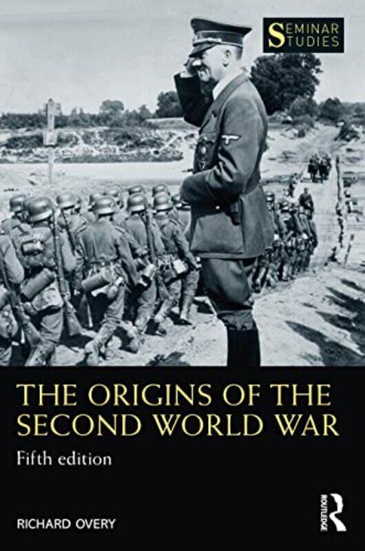 

The Origins of the Second World War by Richard Overy-Paperback