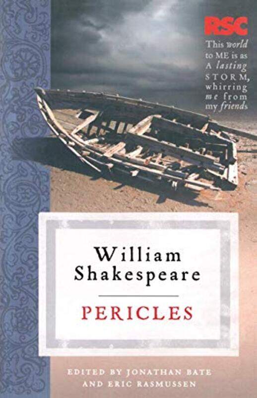 

Pericles by Rosemary Border-Paperback