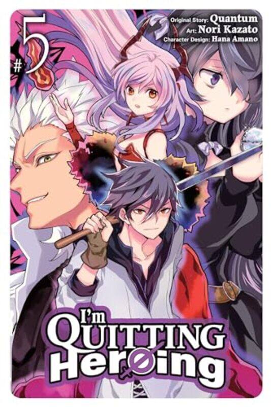 

Im Quitting Heroing V05 By V05 - Paperback