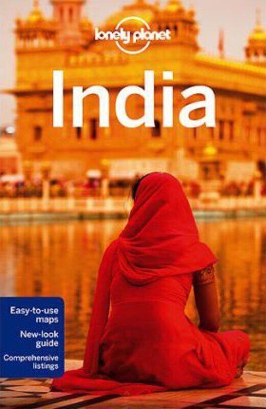 

India, Paperback Book, By: Sarina Singh
