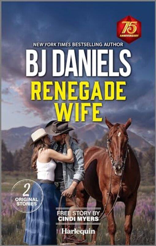 

Renegade Wife By Daniels B J - Paperback