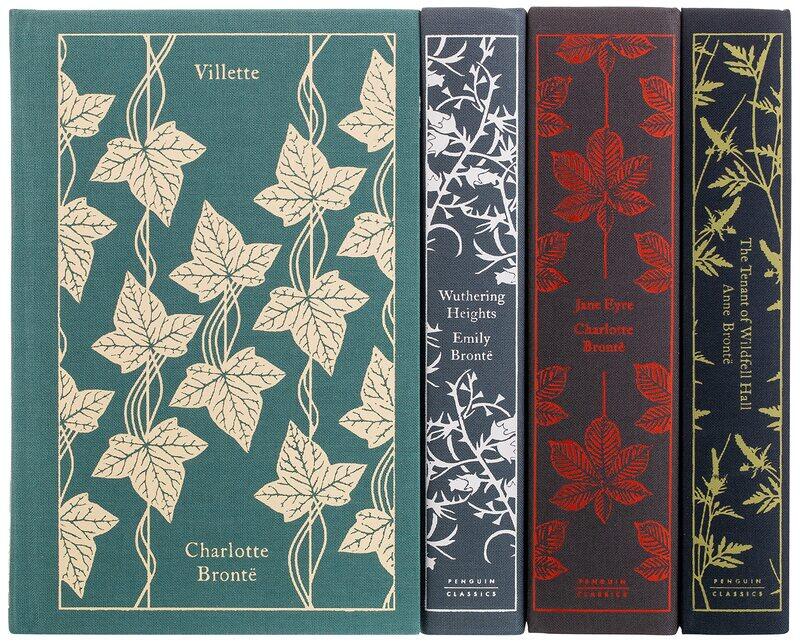 

The Bronte Sisters (Boxed Set): Jane Eyre, Wuthering Heights, The Tenant of Wildfell Hall, Villette, Hardcover Book, By: Charlotte Bronte