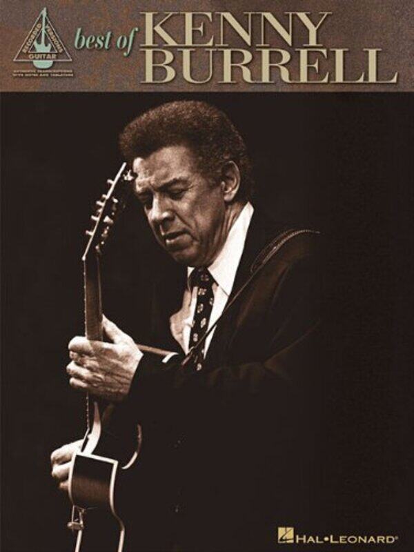 

Best Of Kenny Burrell By Guitar - Paperback