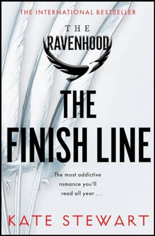 

The Finish Line by Kate Stewart-Paperback
