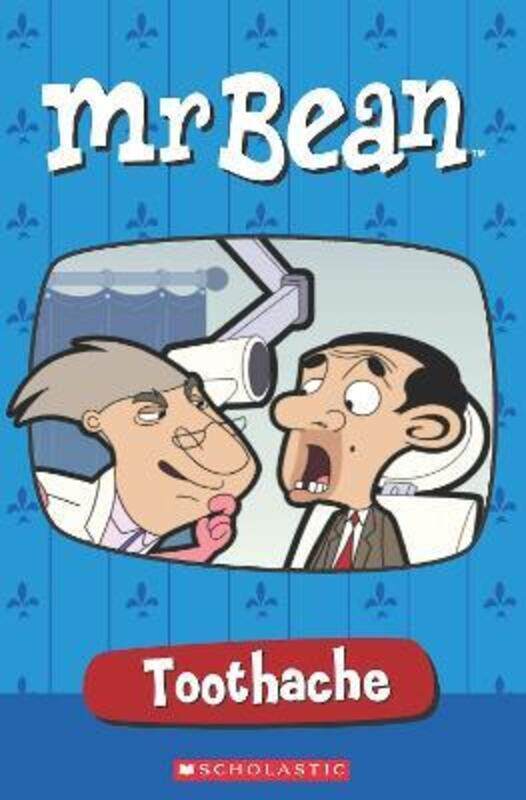 

Mr Bean: Toothache + Audio CD,Paperback,ByRobin Newton