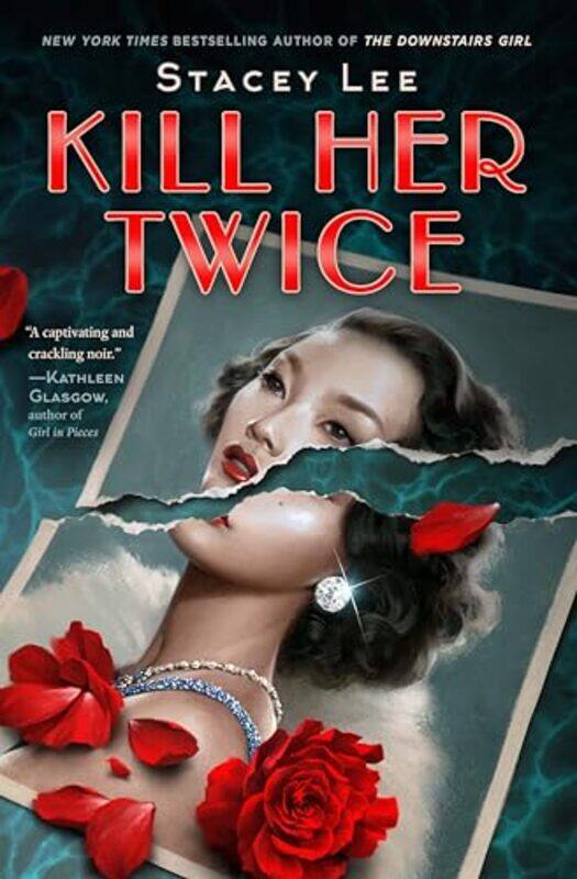 

Kill Her Twice By Lee Stacey - Hardcover