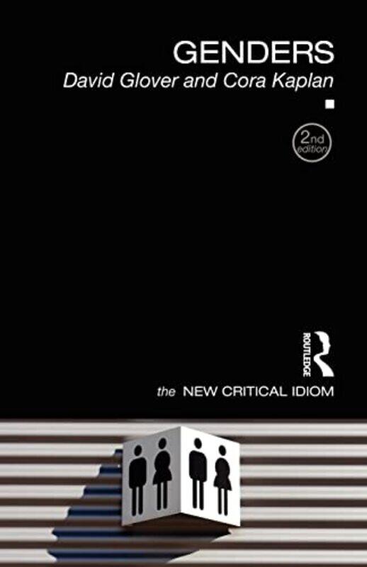 

Genders by David GloverCora Kaplan-Paperback
