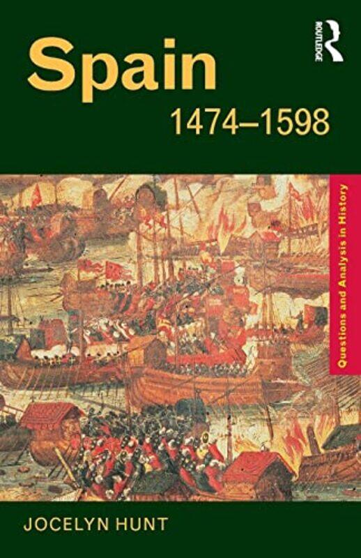 

Spain 14741598 By Jocelyn Cabinet War...Paperback