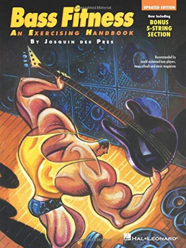 

Bass Fitness By Bass Guitar - Paperback