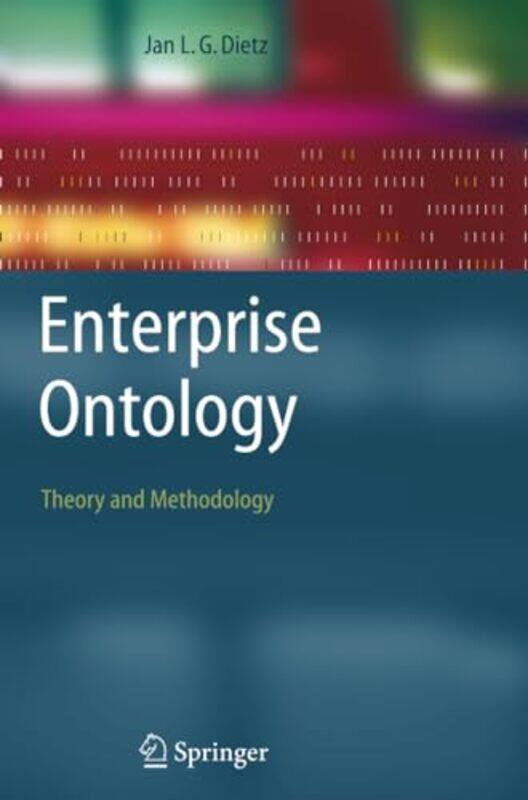 

Enterprise Ontology by Jan Dietz-Paperback