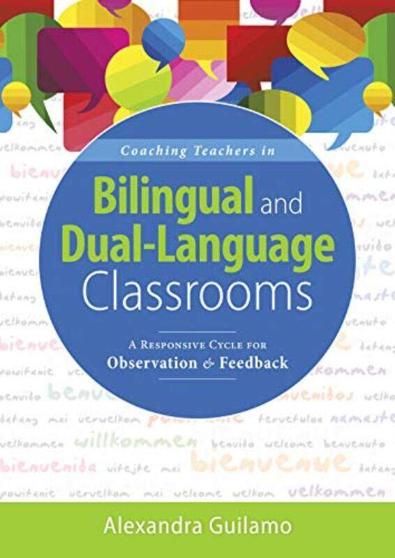 

Coaching Teachers In Bilingual And Dual- By Guilamo Alexandra - Paperback