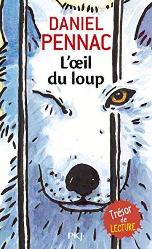 

L'Oeil Du Loup By Pennac Daniel Paperback