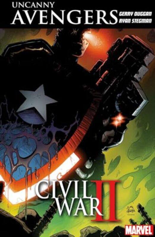

Uncanny Avengers Unity Vol 3 Civil War II by Gerry DugganRyan Stegman-Paperback