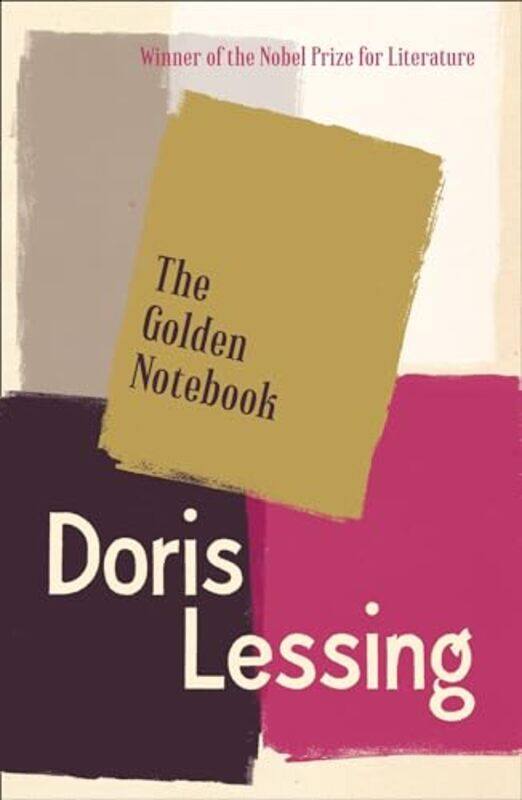 

The Golden Notebook by Doris Lessing..Paperback