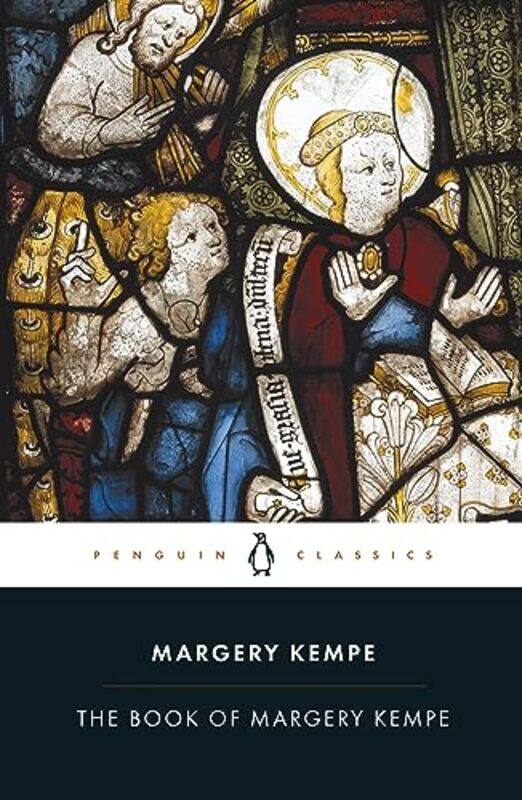 

The Book of Margery Kempe by Wayne Dodson-Paperback