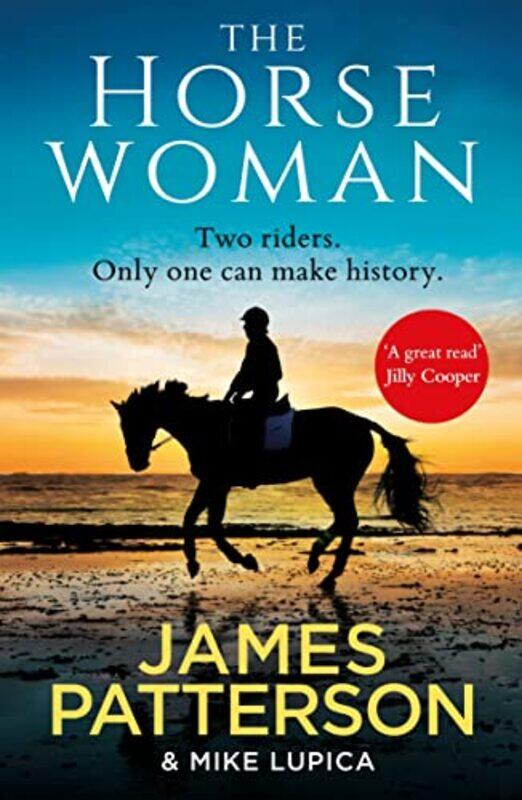 

The Horsewoman by James Patterson-Paperback