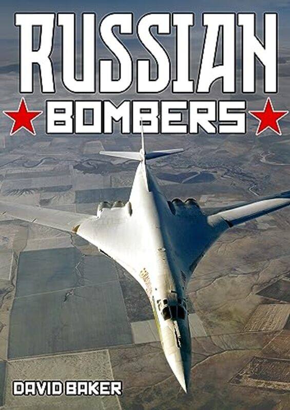 

Russian Bombers by Joanna Brundle-Hardcover