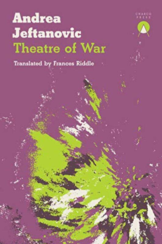 

Theatre of War by Andrea JeftanovicFrances Riddle-Paperback