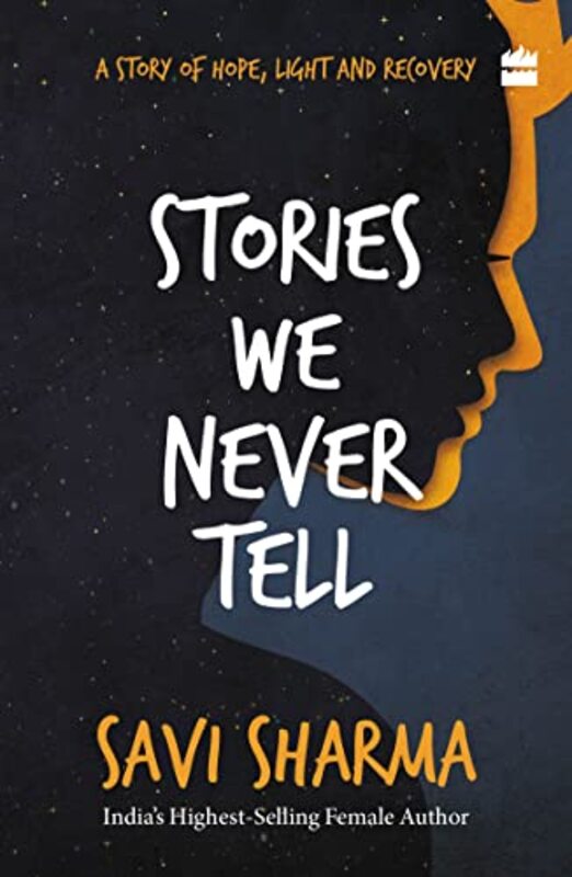 Stories We Never Tell , Paperback by Sharma, Savi