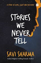 Stories We Never Tell , Paperback by Sharma, Savi