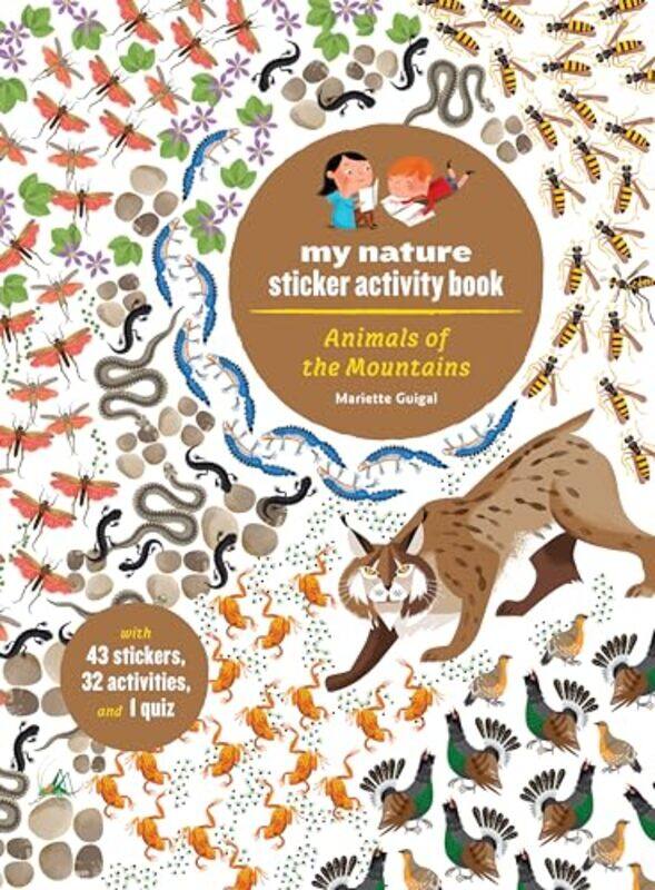 

Animals Of The Mountains By Andre Guenolee - Paperback