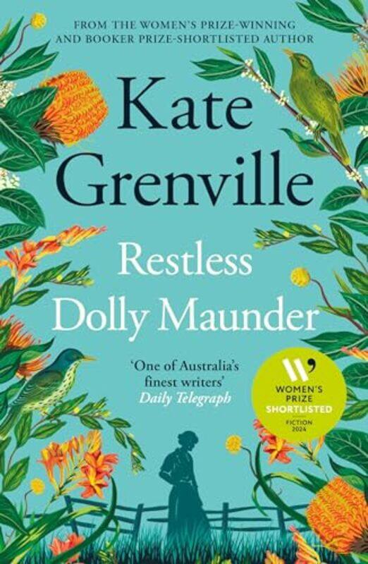 

Restless Dolly Maunder by Kate Grenville-Paperback