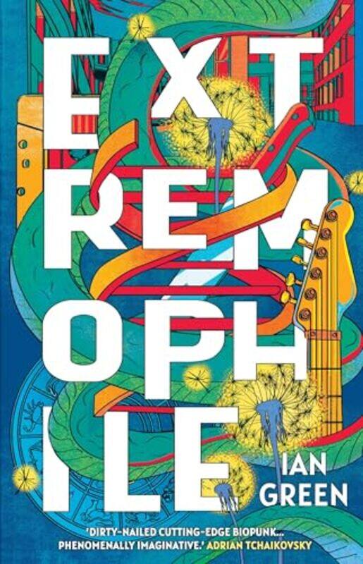 

Extremophile by Ian Green-Hardcover