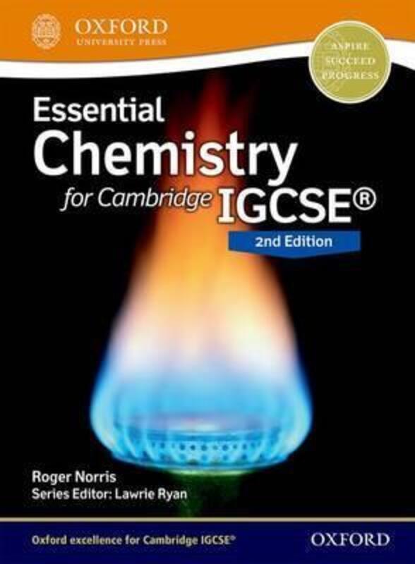 Essential Chemistry for Cambridge IGCSE (R): Second Edition.paperback,By :Norris, Roger - Ryan, Lawrie