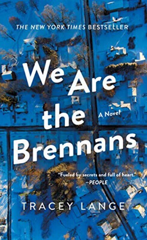 

We Are The Brennans by Tracey Lange-Paperback