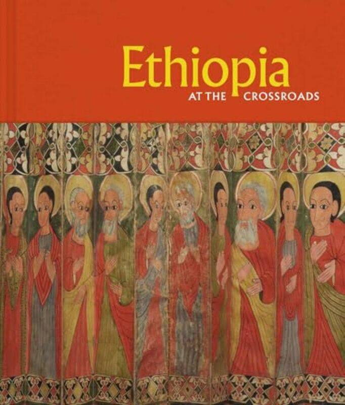 

Ethiopia at the Crossroads by Christine Sciacca -Hardcover