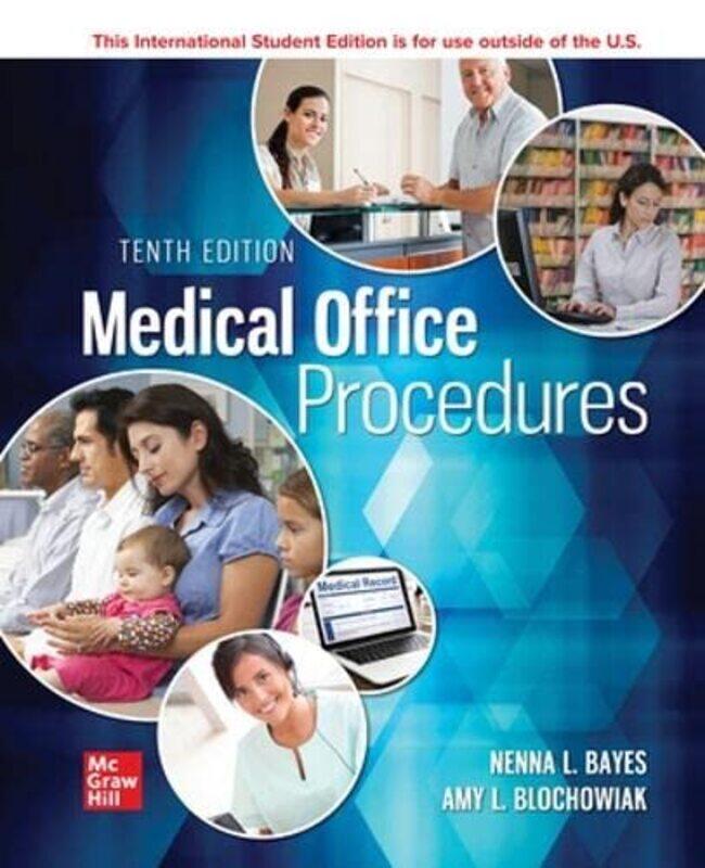 

Medical Office Procedures ISE by Robert Scheinfeld-Paperback