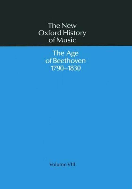 

The Age of Beethoven 17901830 by Gerald Abraham-Hardcover