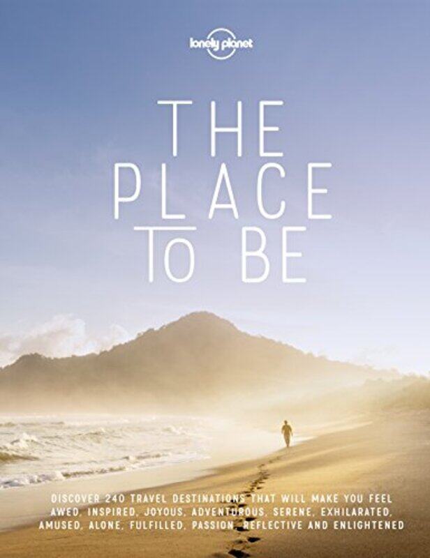 

Feel the World, Hardcover Book, By: Lonely Planet