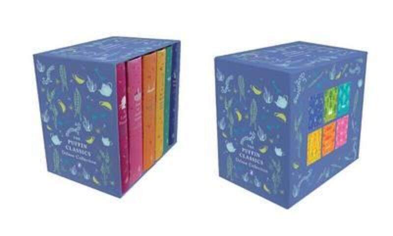 

The Puffin Classics Deluxe Collection