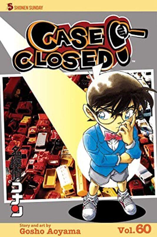 

Case Closed, Vol. 60,Paperback by Gosho Aoyama