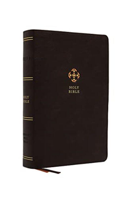 

NRSV, Catholic Bible, Journal Edition, Leathersoft, Brown, Comfort Print: Holy Bible , Paperback by Catholic Bible Press