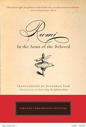 Rumi In The Arms Of The Beloved by Star, Jonathan..Paperback