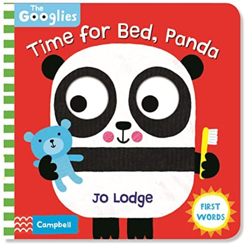

Time for Bed, Panda , Paperback by Lodge, Jo - Books, Campbell