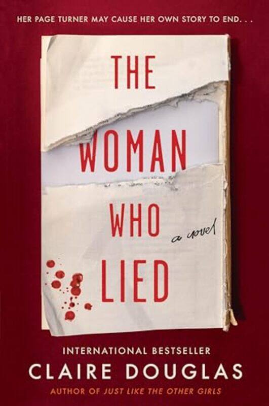 

Woman Who Lied By Douglas Claire - Paperback