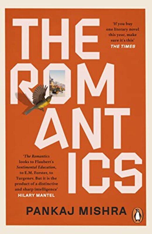 

The Romantics by Pankaj Mishra-Paperback